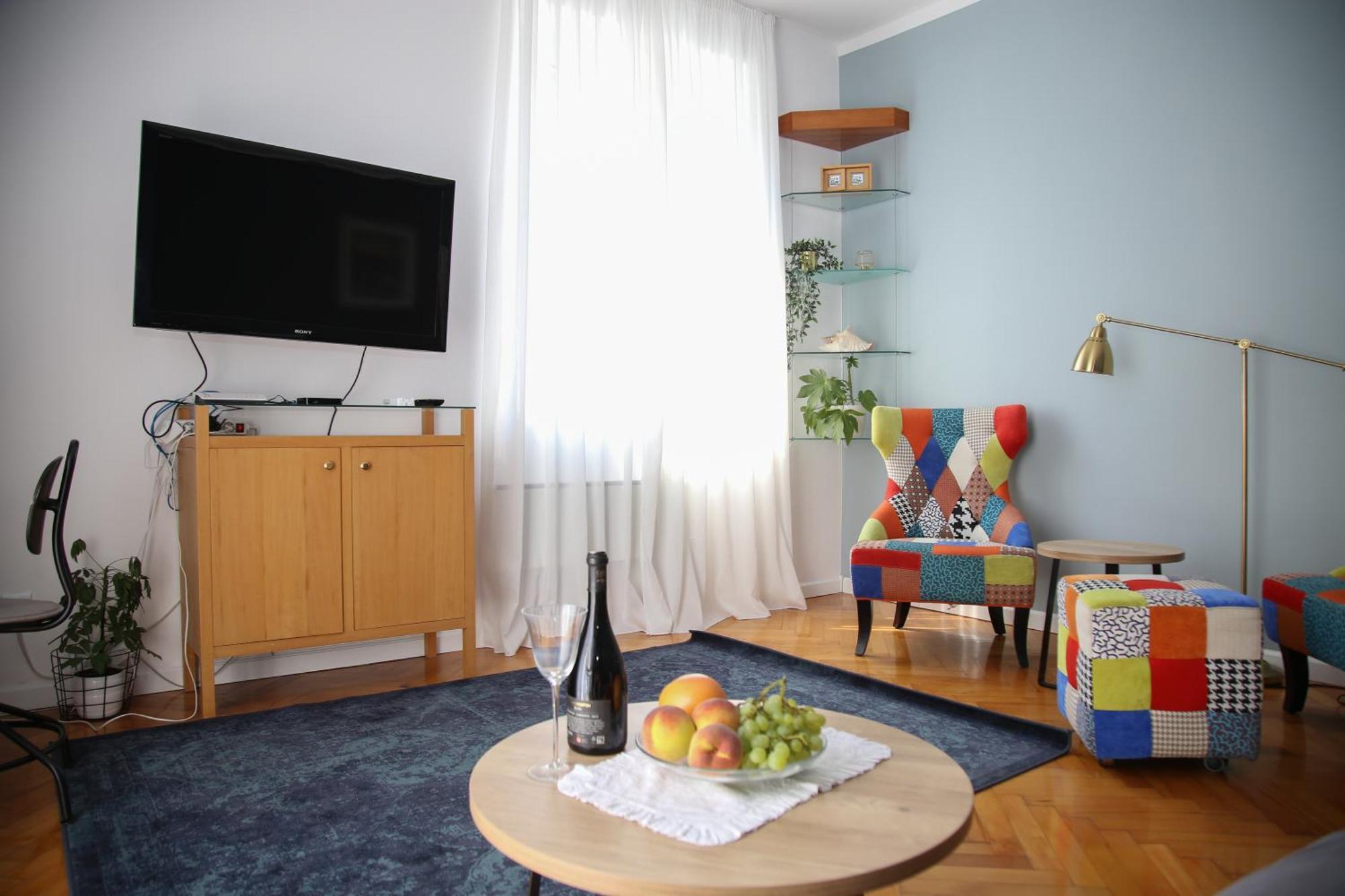 Lux Duje Apartament