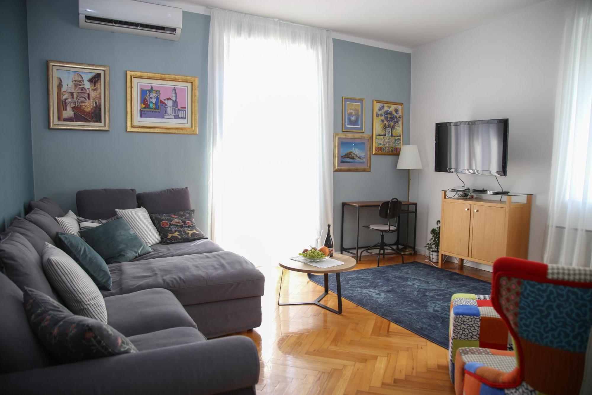 Lux Duje Apartament *